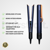 Hairstrait - 2 in 1 Luxushaarglätter